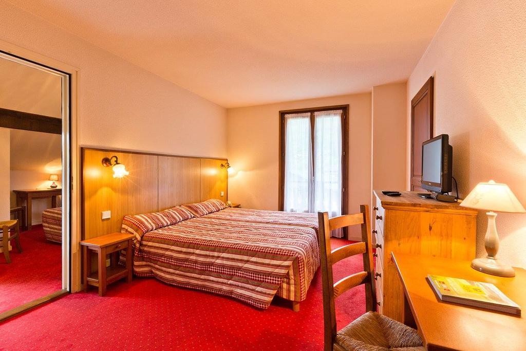 Hotel Le Bellevue Thollon-les-Memises Exterior photo