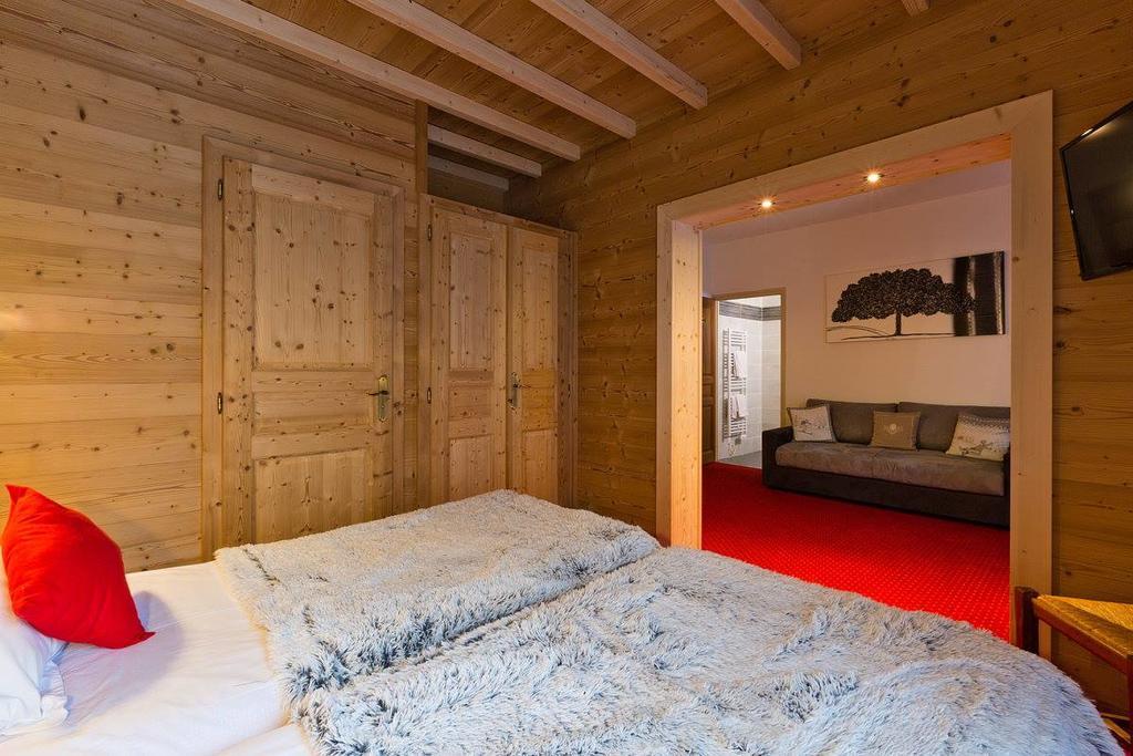 Hotel Le Bellevue Thollon-les-Memises Room photo