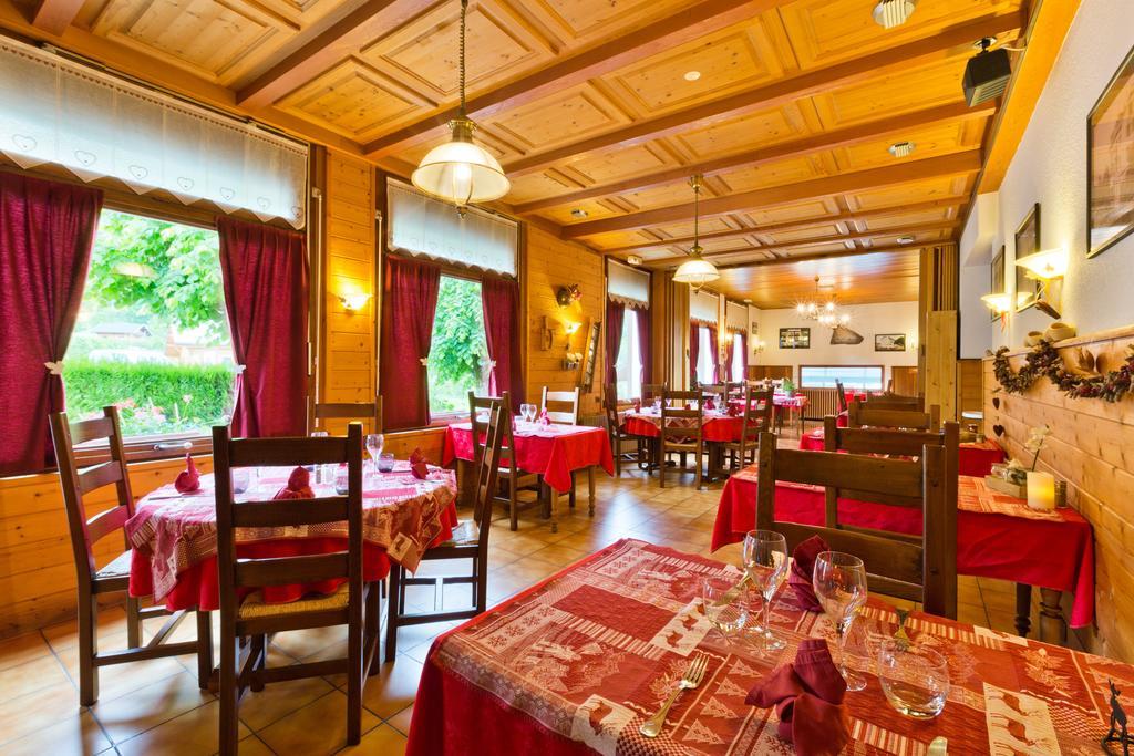 Hotel Le Bellevue Thollon-les-Memises Exterior photo