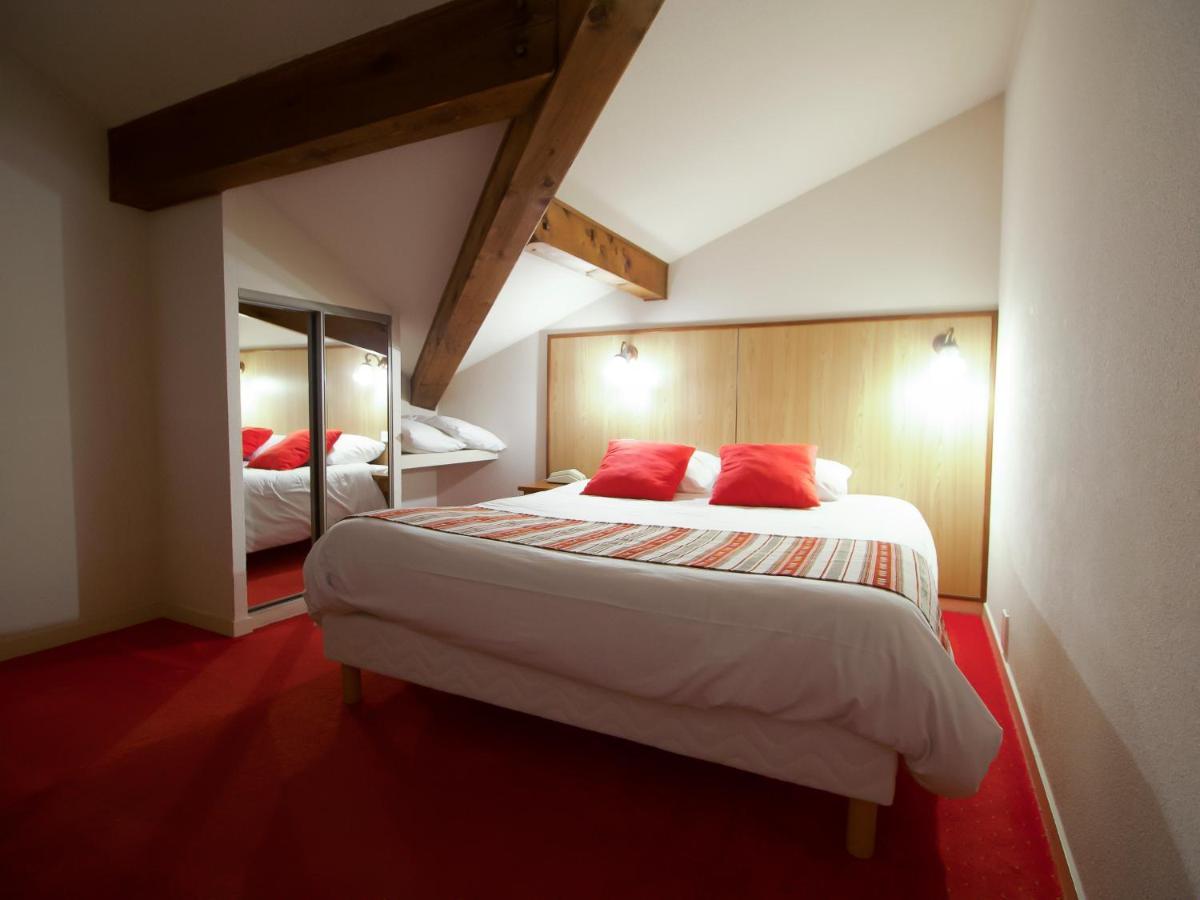 Hotel Le Bellevue Thollon-les-Memises Exterior photo