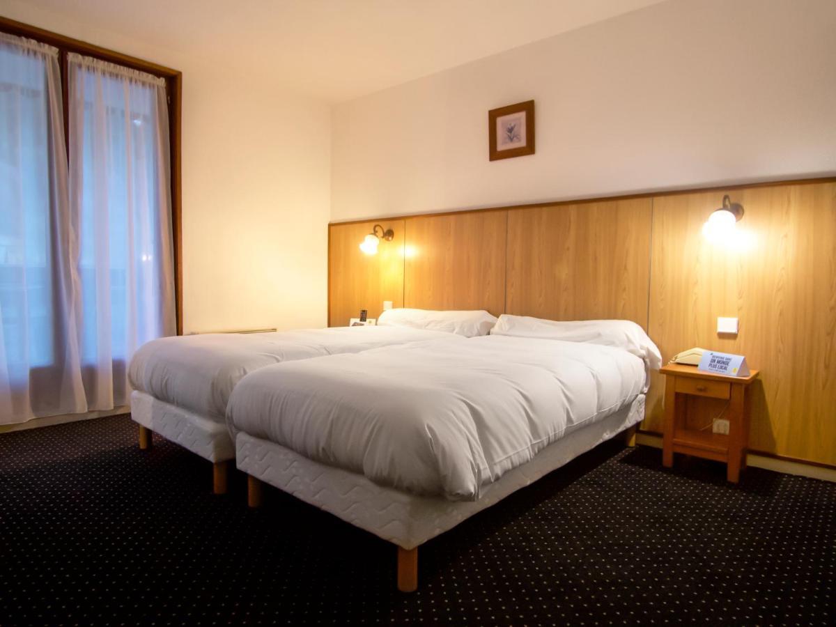 Hotel Le Bellevue Thollon-les-Memises Exterior photo